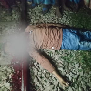 দেশে ফিরে রেললাইনে মাথা দিয়ে কাতার প্রবাসীর আত্মহত্য