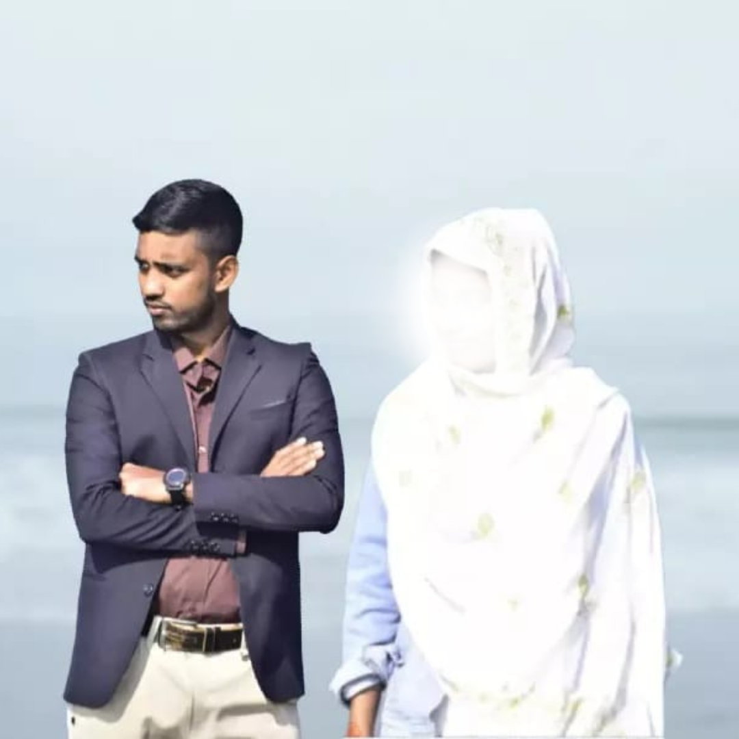 সাটুরিয়ায় বিয়ের দাবিতে প্রেমিকের বাড়িতে তরুণীর অনশন, পালিয়ে গেলেন প্রেমিক