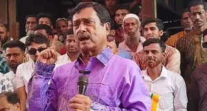 বাপ ডাইকা ইলেকশনটা বাংলাদেশে দিয়া যাওন লাগবো:ফজলুর রহমান