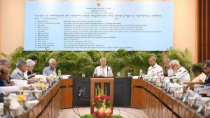 একনেক অনুমোদন দিল ১৩,৫২৫ কোটি টাকার বে টার্মিনাল মেরিন অবকাঠামো প্রকল্প