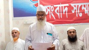 নবীনগরে হেফাজতে ইসলাম, নবীনগর উপজেলা শাখার কমিটি নিয়ে ধুম্রজাল।