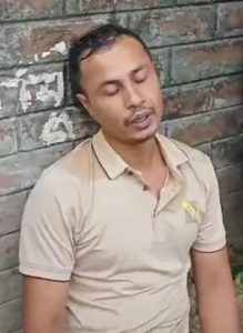 রাজবাড়ীতে ডিবি পুলিশ পরিচয়ে যুবককে তুলে নিয়ে ১ লক্ষাধিক টাকা ছিনিয়ে নেওয়ার অভিযোগ