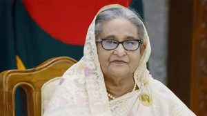 সাবেক প্রধানমন্ত্রী শেখ হাসিনার বিরুদ্ধে রবিবার আনুষ্ঠানিক অভিযোগ দাখিল: চিফ প্রসিকিউটর তাজুল ইসলাম
