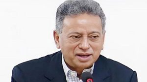 নিবন্ধনবিহীন দলগুলোই ডিসেম্বরের নির্বাচনে অনাগ্রহী: আমীর খসরু