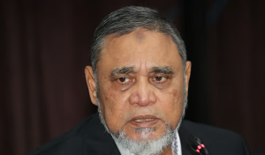 প্রধান নির্বাচন কমিশনার (সিইসি) এ এম এম নাসির উদ্দীন