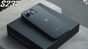 টেসলা পাই ফোন: গুজব, সম্ভাবনা ও বাস্তবতা