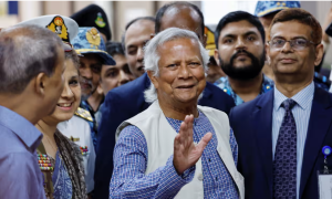 "বাংলাদেশের জন্য ড. ইউনুসের রূপরেখা: সংস্কার, উদ্ভাবন ও গণতন্ত্রের পথে অগ্রযাত্রা"