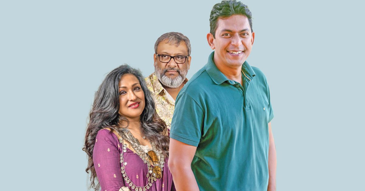 চঞ্চল চৌধুরী :ছবি-সংগৃহীত চঞ্চল চৌধুরী ও ঋতুপর্ণা সেনগুপ্ত একসঙ্গে ত্রিধারা সিনেমায় ২৫ বছরের পুরোনো ঘটনার গল্প
