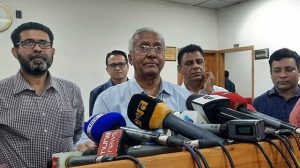 রায়ের কপি হাতে পেলে জামায়াতের নিবন্ধন ও ইশরাক হোসেন ইস্যুতে সিদ্ধান্ত নেবে ইসি: আখতার আহমেদ