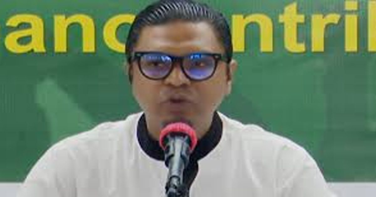শেখ হাসিনাকে ফেরতের দাবিতে জাগপার মাসব্যাপী কর্মসূচি