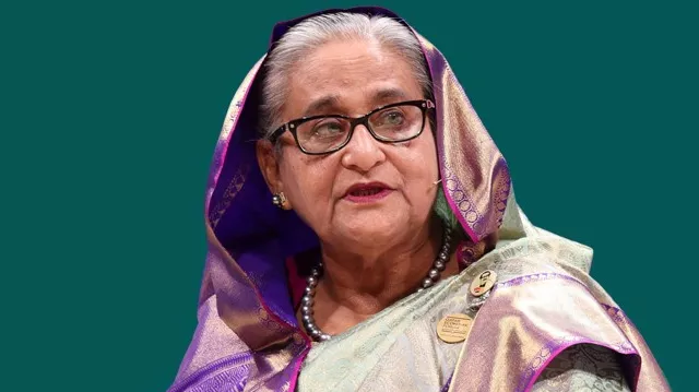সাবেক প্রধানমন্ত্রী শেখ হাসিনাসহ তিন জনের বিরুদ্ধে মানবতাবিরোধী অপরাধের আনুষ্ঠানিক অভিযোগ আজ
