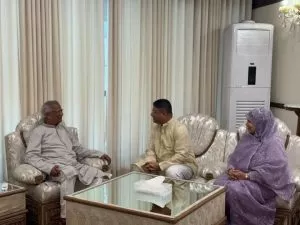 ঈদ শুভেচ্ছা