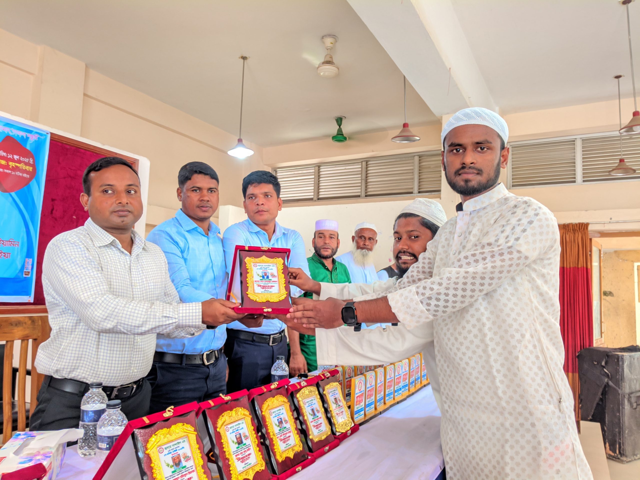 নান্দাইল পঞ্চম বর্ষপূর্তি