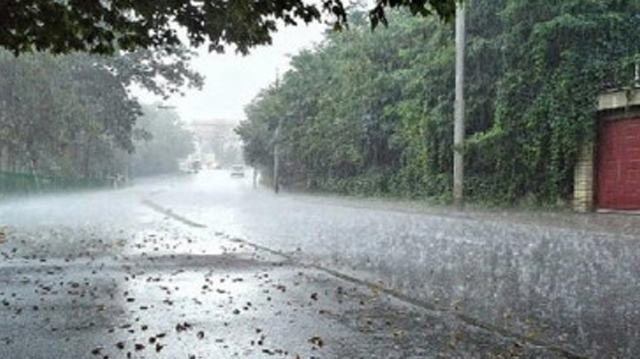 সারা দেশে বজ্রসহ বৃষ্টির সম্ভাবনা কোথাও ভারি বর্ষণ তাপমাত্রা থাকবে প্রায় অপরিবর্তিত