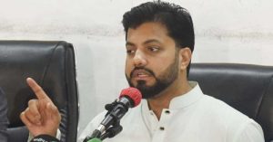 "শপথ না দিলে নিজেই মেয়রের চেয়ারে বসবো: ডিএসসিসি নিয়ে ইশরাক হোসেনের হুঁশিয়ারি"