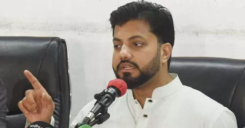 "শপথ না দিলে নিজেই মেয়রের চেয়ারে বসবো: ডিএসসিসি নিয়ে ইশরাক হোসেনের হুঁশিয়ারি"