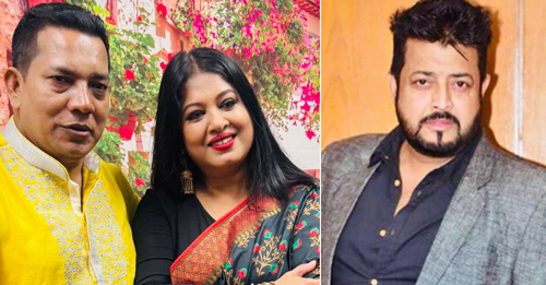 সব গুঞ্জন উড়িয়ে পর্দায় ফিরলেন মৌসুমী টেলিছবিতে অভিনয় করে দিলেন চমক সব গুঞ্জন উড়িয়ে পর্দায় ফিরলেন মৌসুমী টেলিছবিতে অভিনয় করে দিলেন চমক