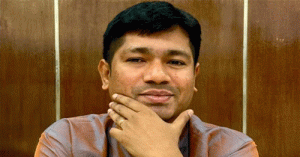 ছাত্রদলের সাবেক নেতা সাম্যর ভাই সাগর জাতীয় নাগরিক পার্টিতে (এনসিপি) যোগ দিলেন