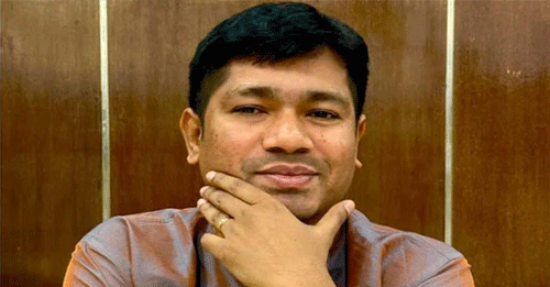 ছাত্রদলের সাবেক নেতা সাম্যর ভাই সাগর জাতীয় নাগরিক পার্টিতে (এনসিপি) যোগ দিলেন