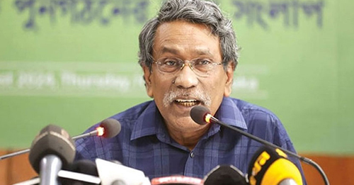 জাতীয় ঐকমত্য সনদে অন্তর্ভুক্ত হবে সম্মতিপ্রাপ্ত প্রস্তাবগুলো: অধ্যাপক আলী রিয়াজ