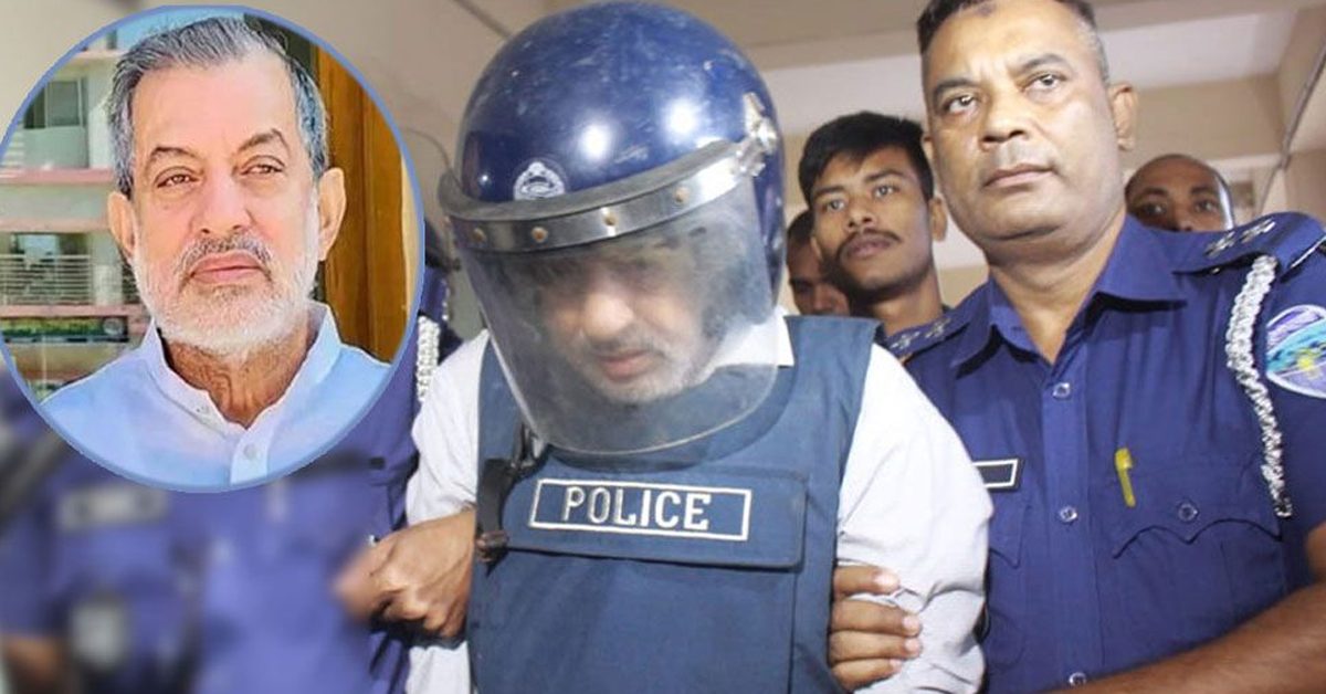 ফজলে করিম চৌধুরী : ছবি-সংগৃহীত ওয়াসিম হ’ত্যা মা’মলায় ফজলে করিম ও সাবেক আইজিপি আদালতে