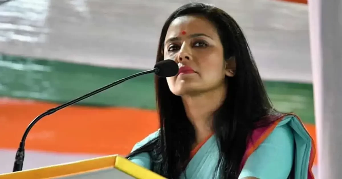 মহুয়া মৈত্র : ছবি-সংগৃহীত বাংলাদেশ অনেক ক্ষেত্রে ভারতের চেয়ে এগিয়ে অনুপ্রবেশ প্রসঙ্গে মন্তব্য মহুয়া মৈত্রের