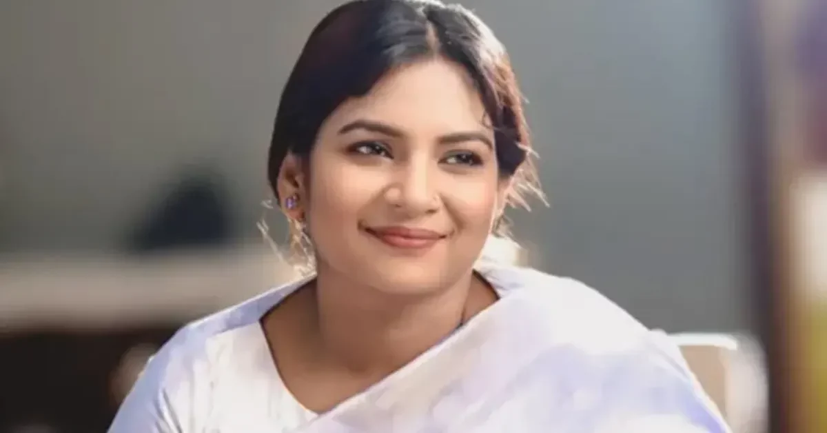 নীলা ইসরাফিল : ছবি-সংগৃহীত এনসিপির নীতি নিয়ে নীলা ইসরাফিলের প্রশ্ন সরোয়ার তুষারকে ঘিরে ক্ষোভ প্রকাশ