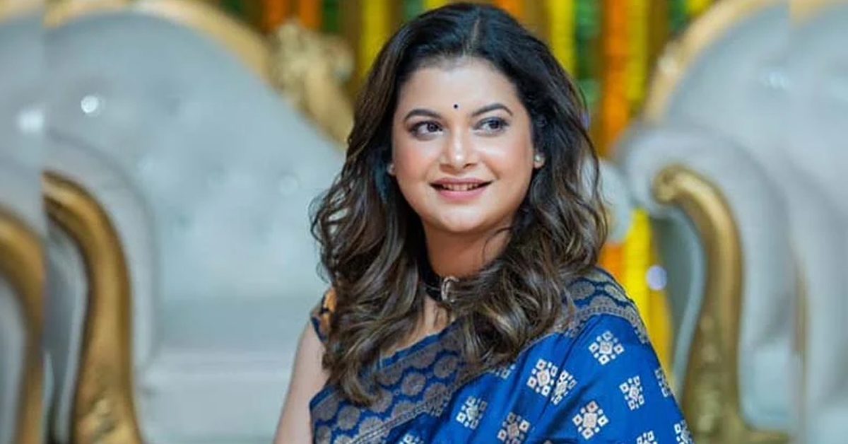 ছবি বিকৃতির শিকার শবনম ফারিয়া ফের ক্ষোভ প্রকাশ সোশ্যাল মিডিয়ায়