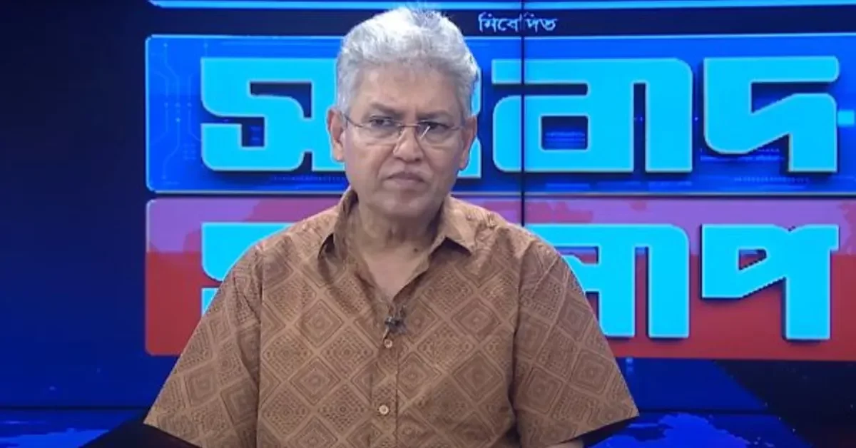 মাসুদ কামাল : ছবি-সংগৃহীত জুলাই অভ্যুত্থান ব্যর্থ নয় চেতনা অমর সাংবাদিক মাসুদ কামালের বিশ্লেষণ