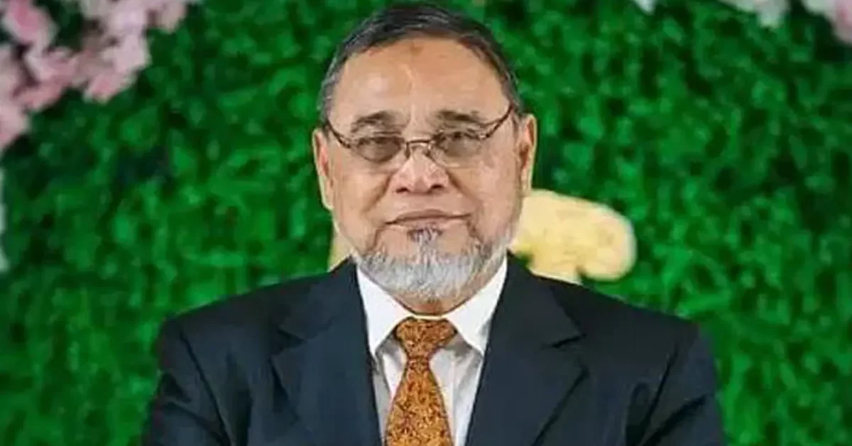 নাসির উদ্দিন : ছবি-সংগৃহীত নির্বাচনের নির্দিষ্ট তারিখ জানি না সব প্রস্তুতি সম্পন্ন সিইসি : নাসির উদ্দিন