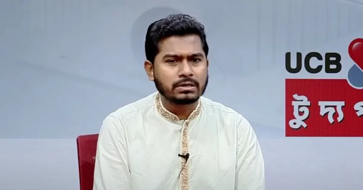 নুরুল হক নুর : ছবি-সংগৃহীত ড. ইউনূসকে ঘিরে সরকার উসকানি দিচ্ছে: নুরুল হক নুর