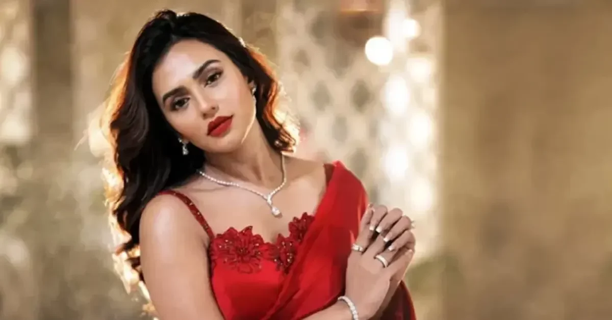 নুসরাত ফারিয়া : ছবি-সংগৃহীত জামিনের পর ফিরলেন নুসরাত ফারিয়া ওটিটিতে মুক্তি পেল ‘জ্বীন-৩’