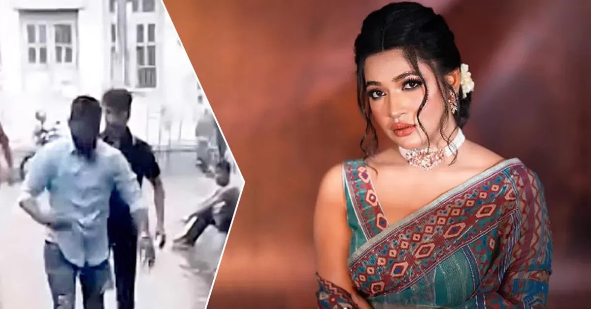 আজমেরী হক বাঁধন : ছবি-সংগৃহীত মিটফোর্ডে ব্যবসায়ী হ’ত্যা: নরকে বাস করছি ক্ষোভে ফুঁসছেন বাঁধন