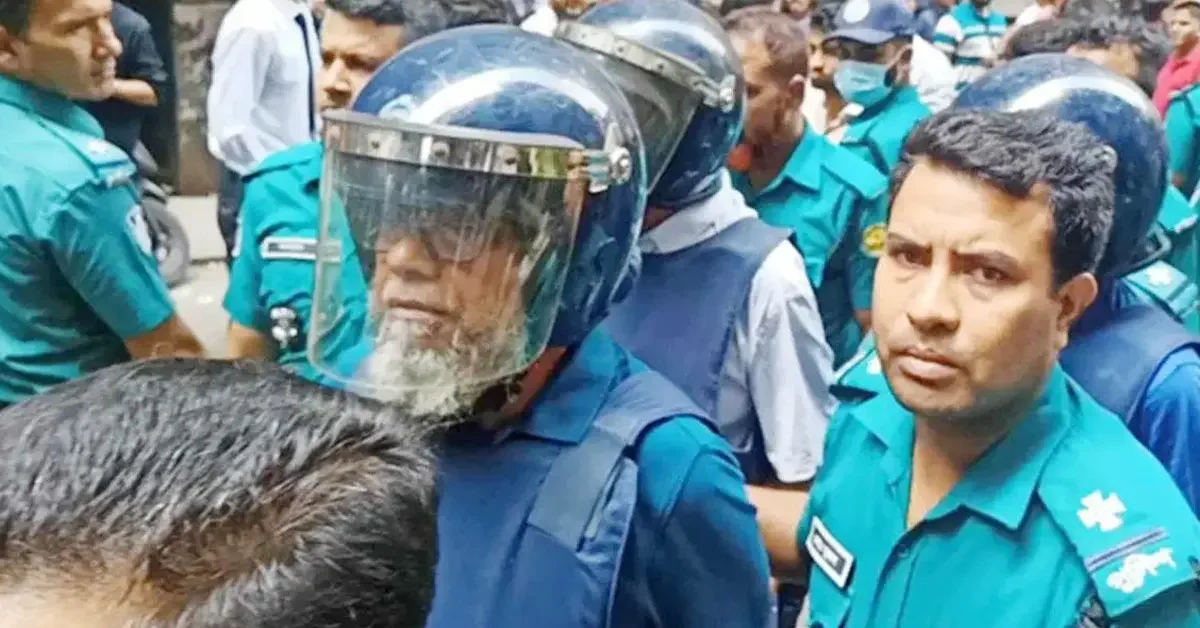 সাবেক স্বরাষ্ট্র সচিব জাহাঙ্গীর আলমের ৮ দিনের রি’মান্ড