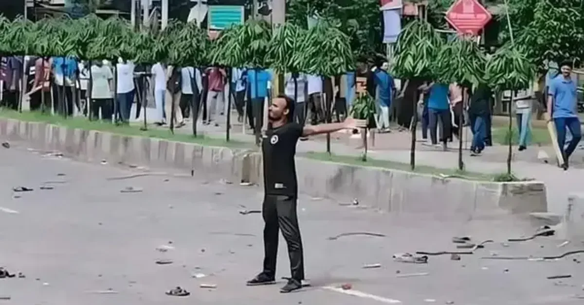 রংপুরের আবু সাঈদ হ’ত্যা: অভিযোগ গঠনের শুনানি ২৮ জুলাই