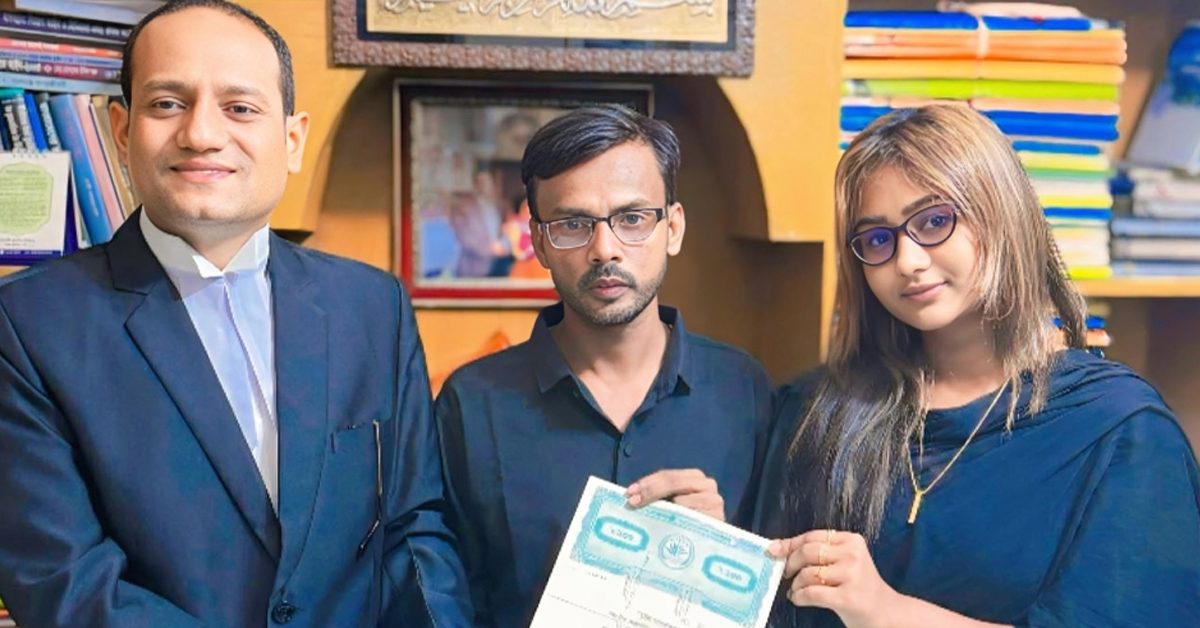 সবকিছু ভুলে ফের একসঙ্গে হিরো আলম ও রিয়ামনি