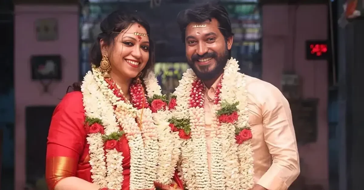 রঙ্গরাজ : ছবি-সংগৃহীত বিয়ে ও মাতৃত্বের ঘোষণায় চমক দ্বিতীয় স্ত্রীকে নিয়ে আলোচনায় তামিল অভিনেতা রঙ্গরাজ