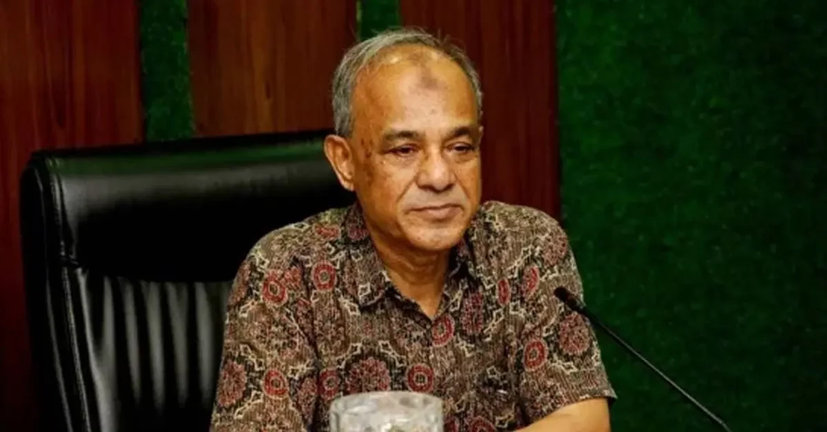 জাহাঙ্গীর আলম চৌধুরী : ছবি-সংগৃহীত সারের দাম কারসাজি ঠেকাতে নতুন ডিলারশিপ: কৃষি উপদেষ্টা