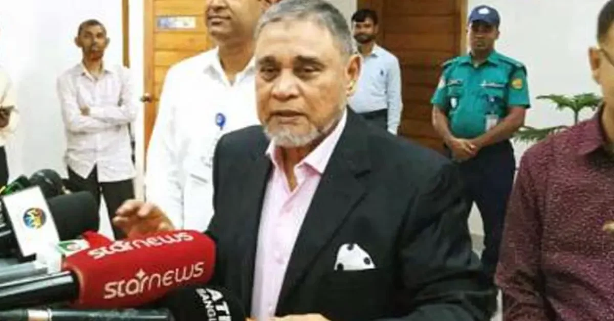 নাসির উদ্দিন : ছবি-সংগৃহীত বিগত তিন নির্বাচনকে বৈধ বলা পর্যবেক্ষকরা আর আসতে পারবেন না সিইসি নাসির উদ্দিন