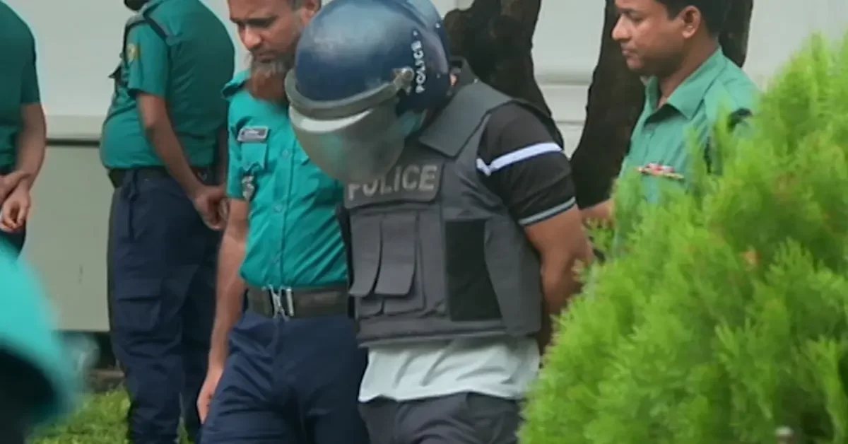 আবু সাঈদ হ’ত্যা মা’ম’লা ৩০ আসামির বিরুদ্ধে অভিযোগ গঠনের শুনানি আজ