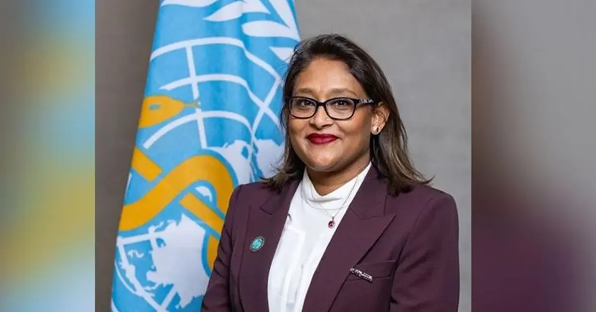 WHO’র দক্ষিণ-পূর্ব এশিয়ার পরিচালক সায়মা ওয়াজেদ বাধ্যতামূলক ছুটিতে