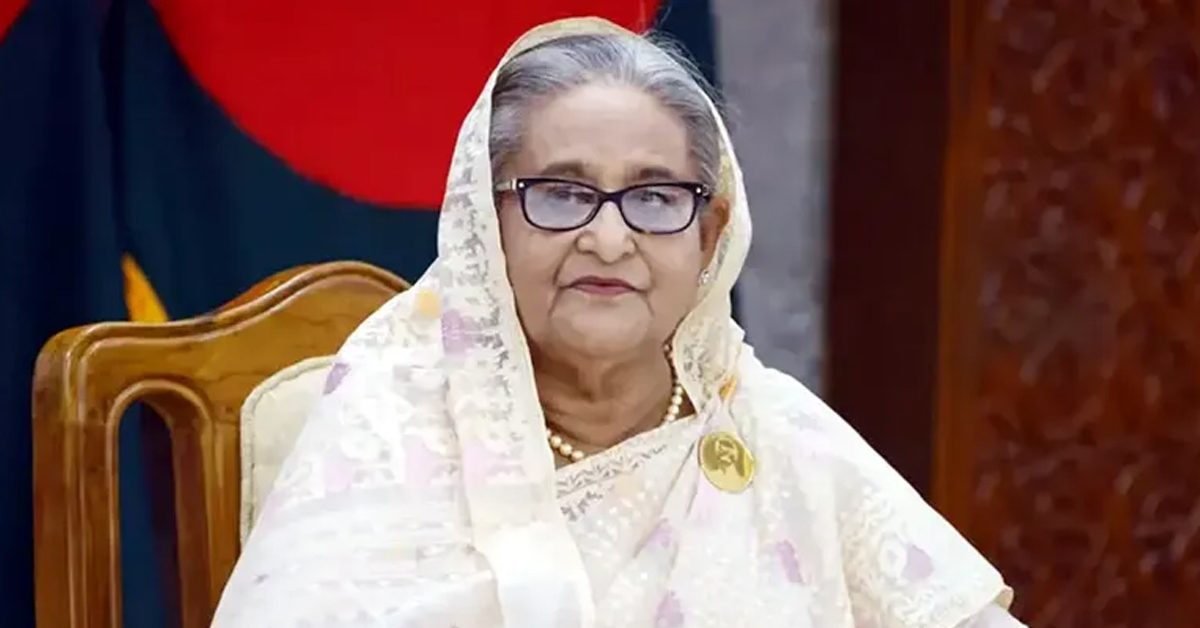 শেখ হাসিনা : ছবি-সংগৃহীত মানবতাবিরোধী অপরাধ মা’ম’লায় শেখ হাসিনার বিরুদ্ধে দ্বিতীয় দিনের শুনানি আজ