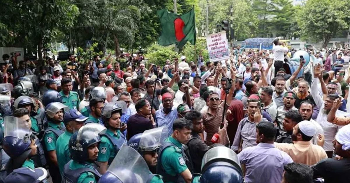 সাবেক বিডিআর সদস্যদের কর্মসূচি আপাতত স্থগিত