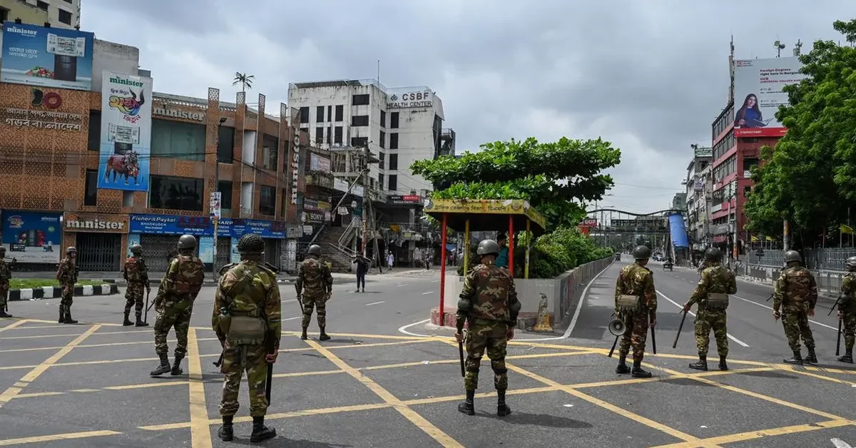 ২০ জুলাই ২০২৪: কারফিউ ভেঙে চলে সংঘর্ষ ও ধাওয়া-পাল্টা ধাওয়া