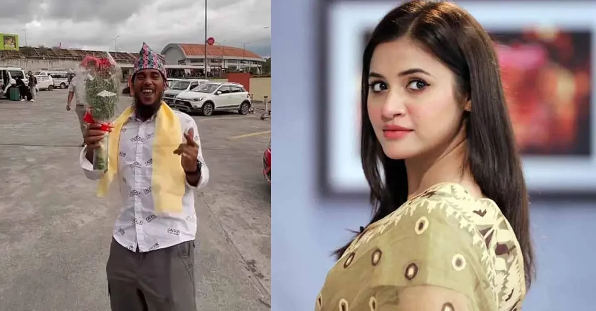 নেপাল ভ্লগে মুগ্ধ তাসনুভা তিশা: “রিপন ভাইকে জাস্ট ভালোবাসি!”