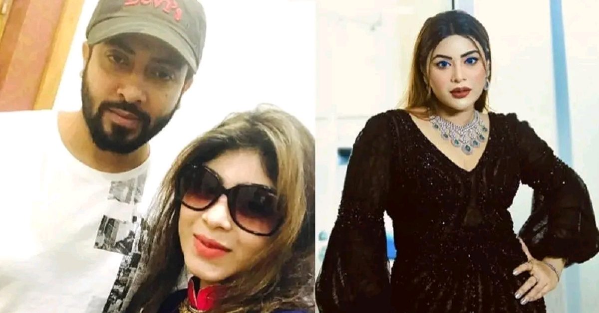 সংসার গুঞ্জন ফের উস্কে দিলেন মিষ্টি জান্নাত শাকিব খানের সঙ্গে আবারও ছবি প্রকাশ
