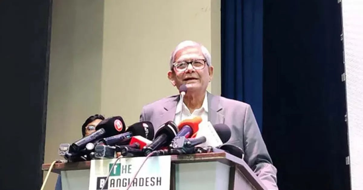 বিএনপি মহাসচিব মির্জা ফখরুল: গণতন্ত্রে ভিন্নমতের অবাধ প্রকাশ নিশ্চিত করতে হবে