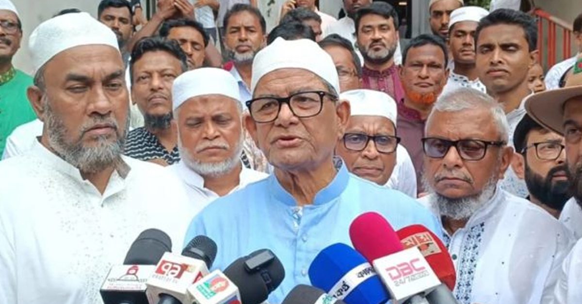 মির্জা ফখরুল : ছবি-সংগৃহীত নির্বাচনের মাধ্যমে দেশ এগোবে ফেব্রুয়ারিতে ভোটের আশা বিএনপির