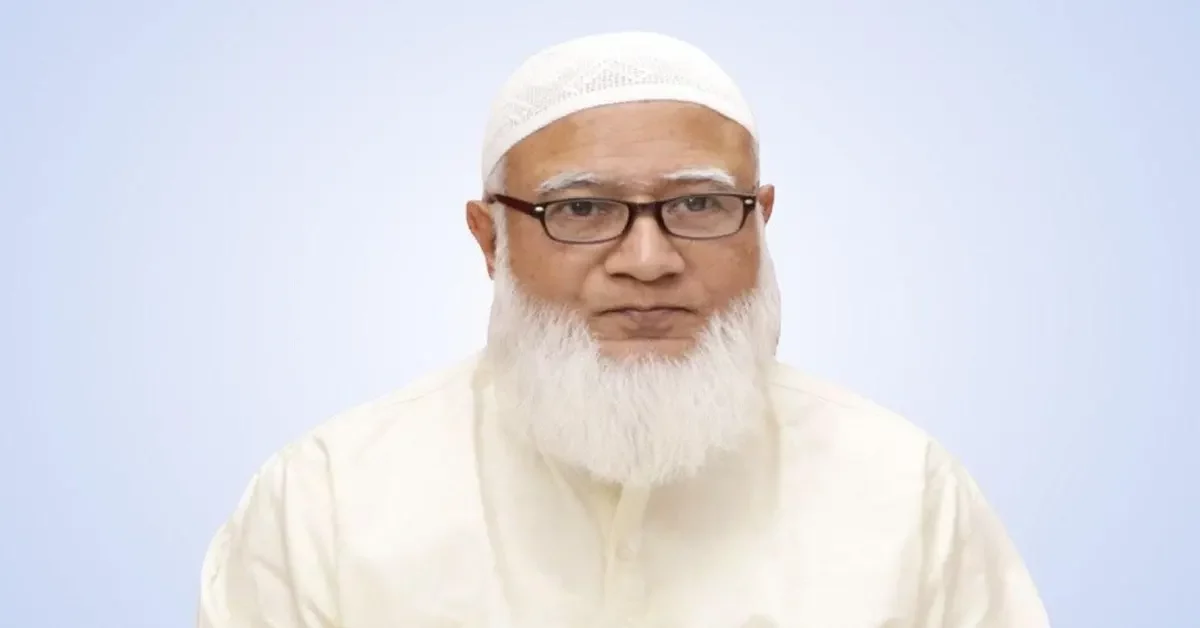 “সাবেক প্রধান বিচারপতি খায়রুল হক গ্রেপ্তার: ন্যায়বিচারের দাবি জানালেন জামায়াত আমির”
