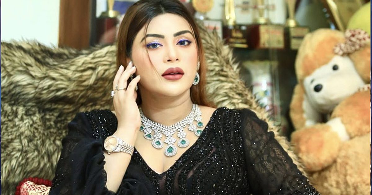 মিথ্যা ভিডিও কন্টেন্টে ক্ষুব্ধ মিষ্টি জান্নাত আইনের আশ্রয়ে যাচ্ছেন